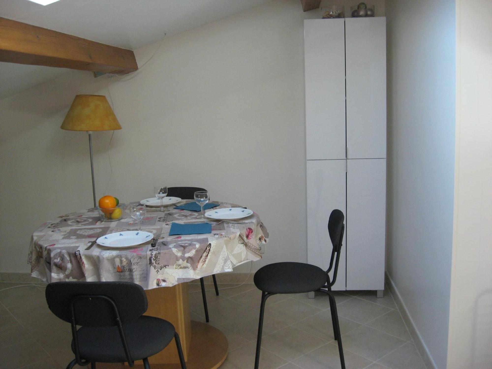 T 2 Avec Velux Sous Les Combes De 34 M2 Apartment La Londe-les-Maures Exterior photo